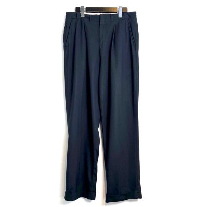  Ρơ å 졼ȥ饦1960's-Vintage Rayon Trouser