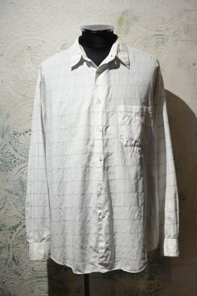  Ρus 1960s cotton border dress shirt