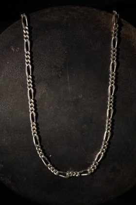  ΡItaly vintage silver chain necklace ꥢ ơ С  ͥå쥹 