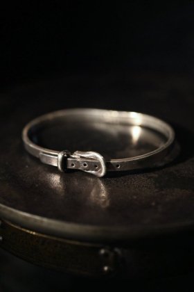  ΡMexico vintage silver belt bracelet ᥭ ơ С ٥ ֥쥹å 
