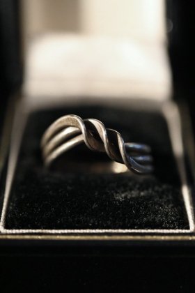  ΡVintage silver ring ơ С  