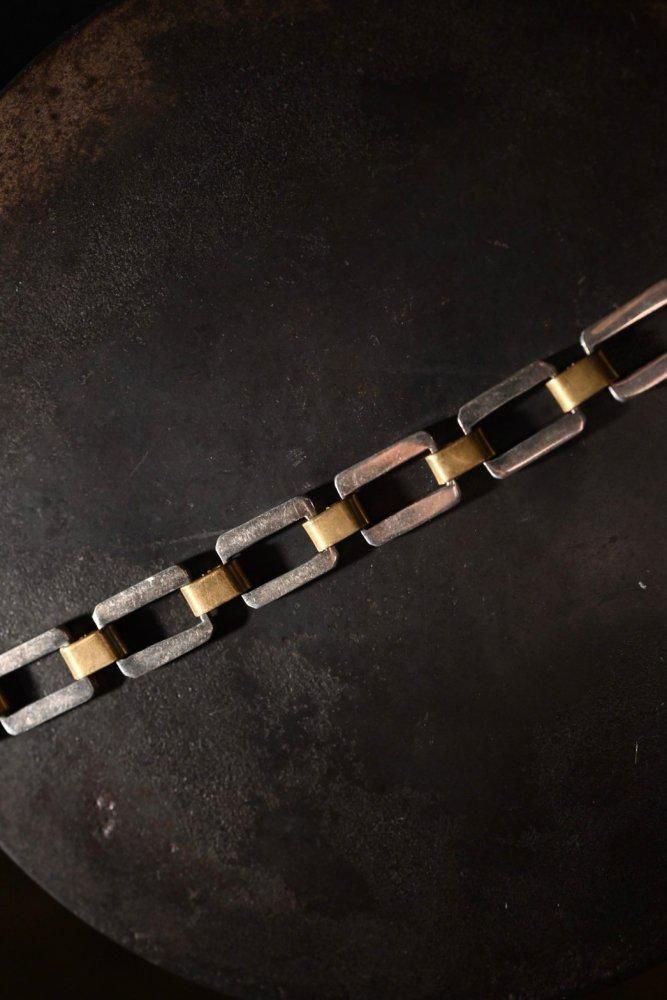 品質が完璧 メキシコ ブレスレット ブラス シルバー ヴィンテージ その他