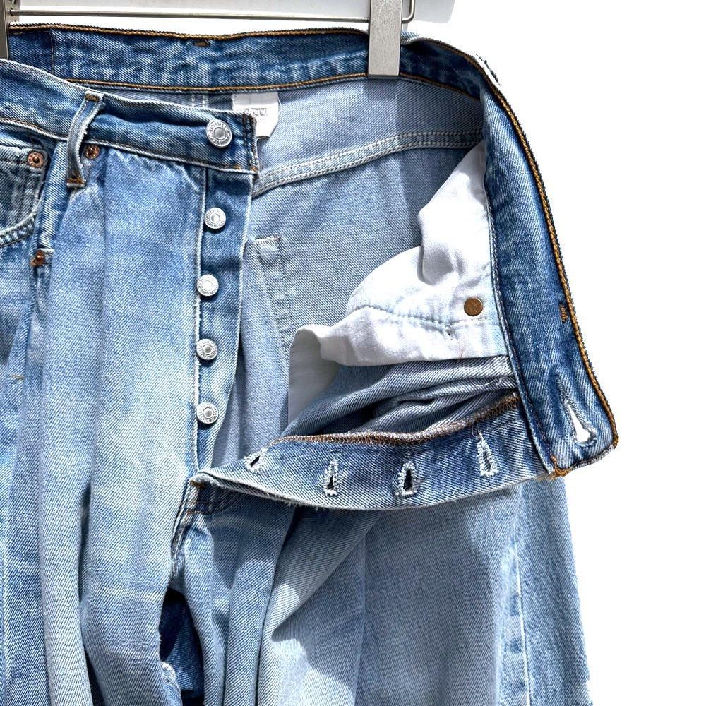 ピンプスティック【pimpstick】リーバイス リメイク ワイド