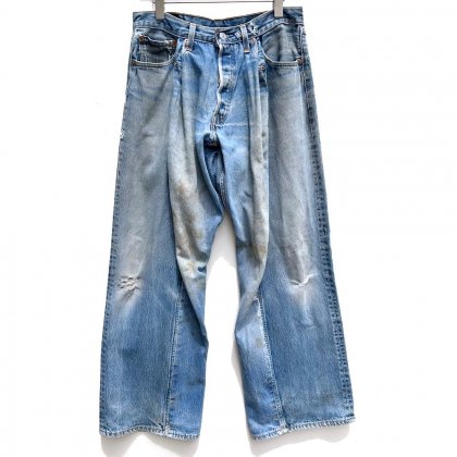  Ρԥץƥåpimpstickۥ꡼Х ᥤ 磻ɥѥġLevi's 501 - Made In USAW-31