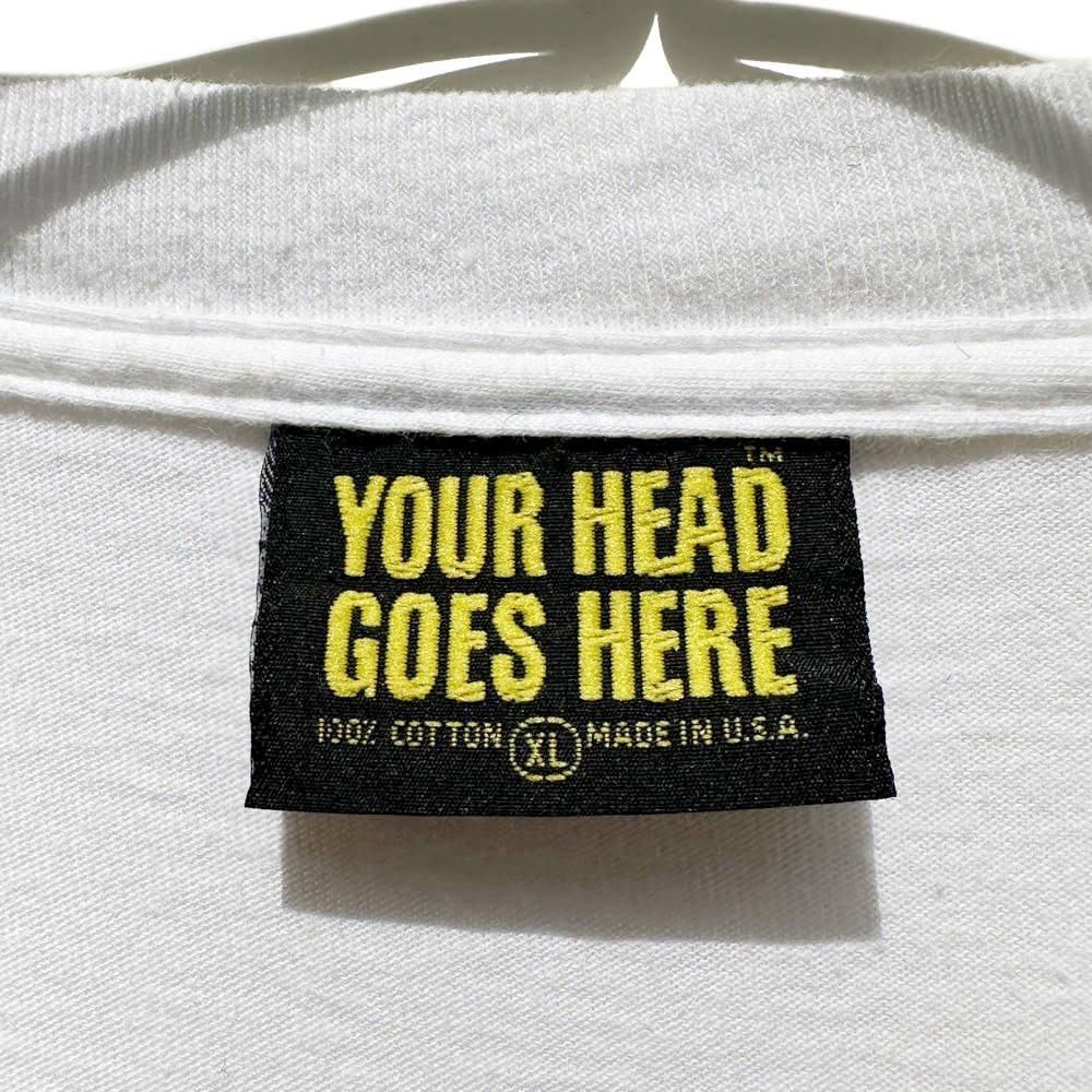 Fred Babb - Made In USA】ヴィンテージ アートプリント Tシャツ