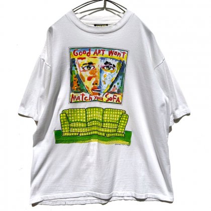 ΡFred Babb - Made In USAۥơ ȥץ Tġ1990's-Vintage Art Print T-Shirt