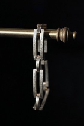  ΡVintage silver chain bracelet ơ С  ֥쥹å 