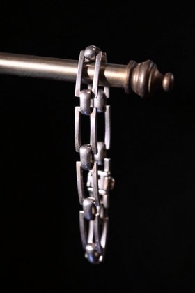  ΡItaly vintage silver chain bracelet ꥢ ơ С  ֥쥹å 
