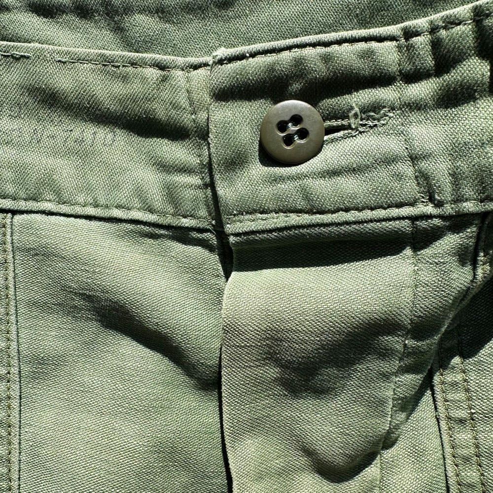 U.S.ARMY】ミリタリー ファティーグパンツ ベイカーパンツ