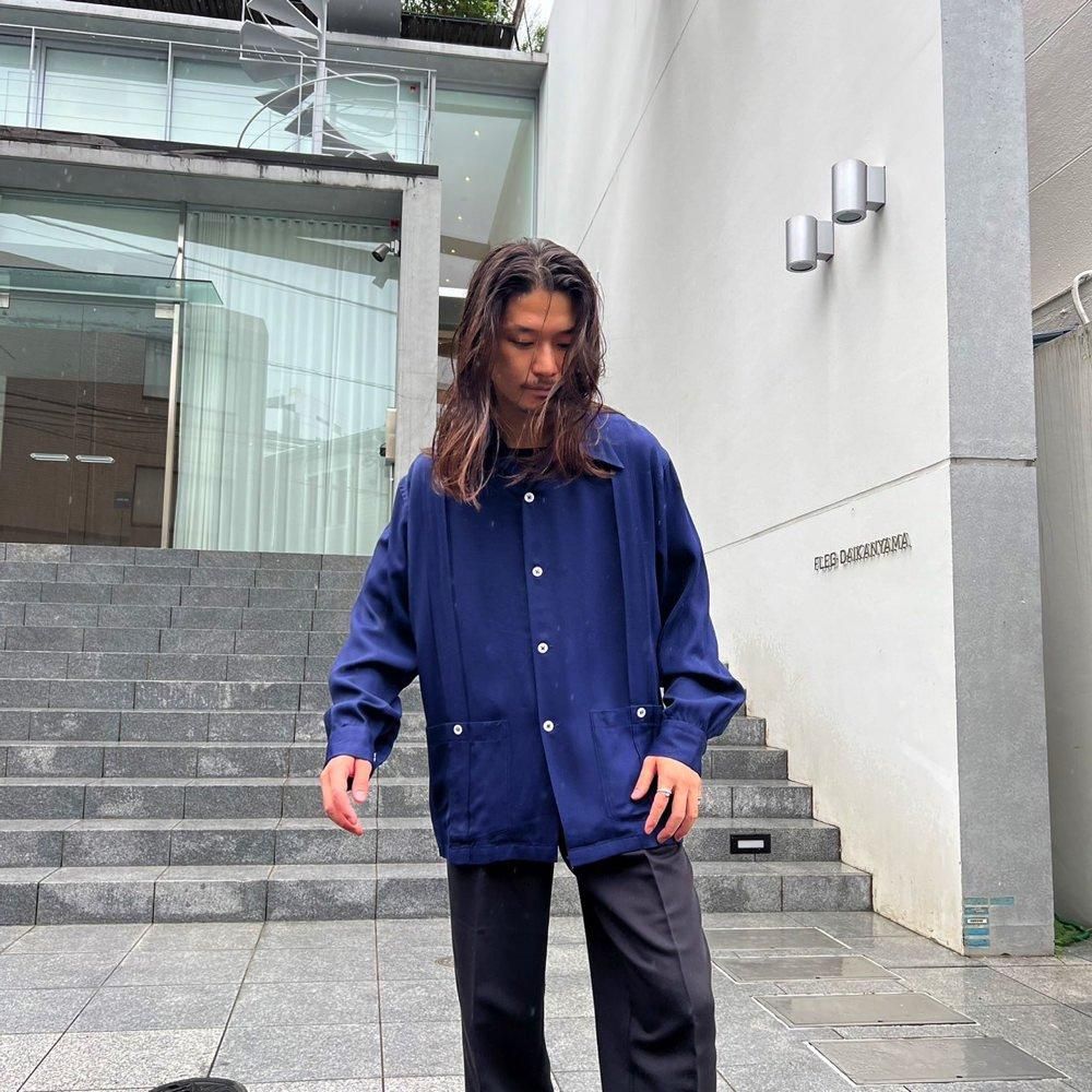 Nassau County Jean Nassau ジャケット Nassau County Jean Nassau ジャケット