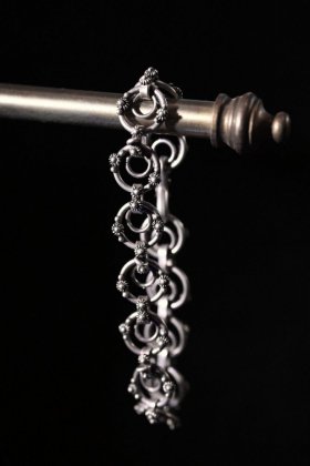  ΡVintage silver 800 chain bracelet ơ С 800  ֥쥹å 