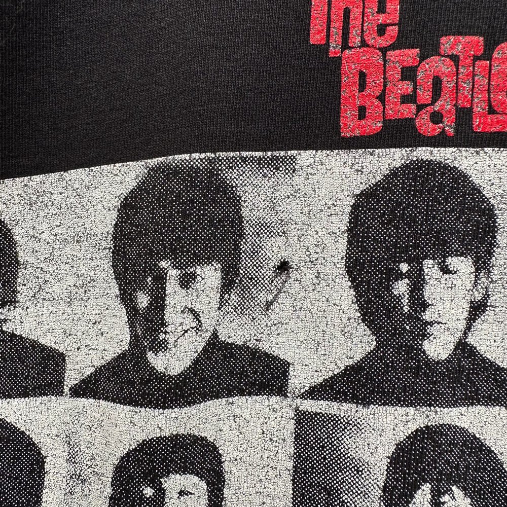 【BEATLES - A Hard Day's Night】ヴィンテージ オフィシャル Tシャツ【1992's - Made In  USA】Vintage T-Shirt