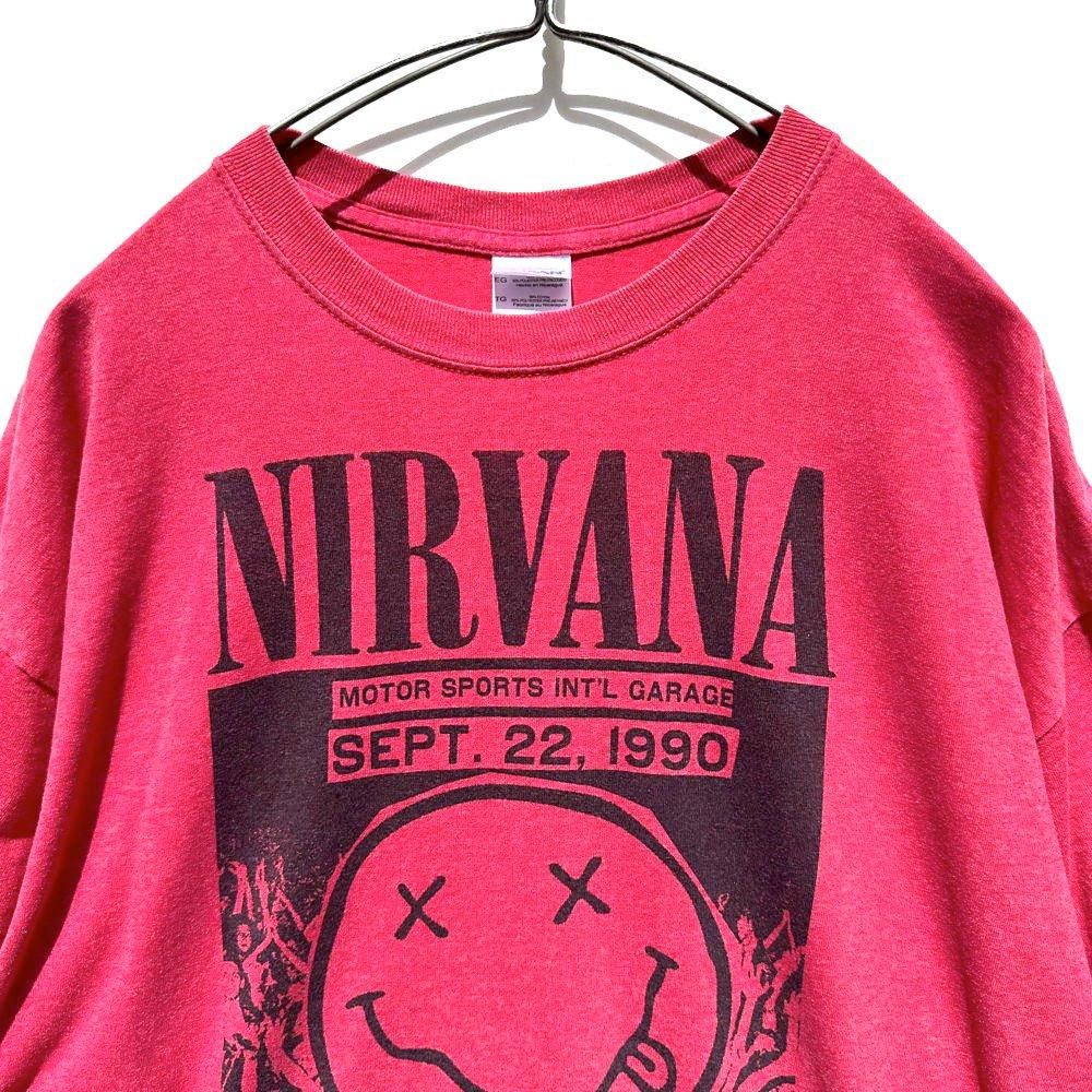 ニルヴァーナ　ヴィンテージTシャツ NIRVANA SOLD✔️ vintage life 店舗 東京都中野区中野5