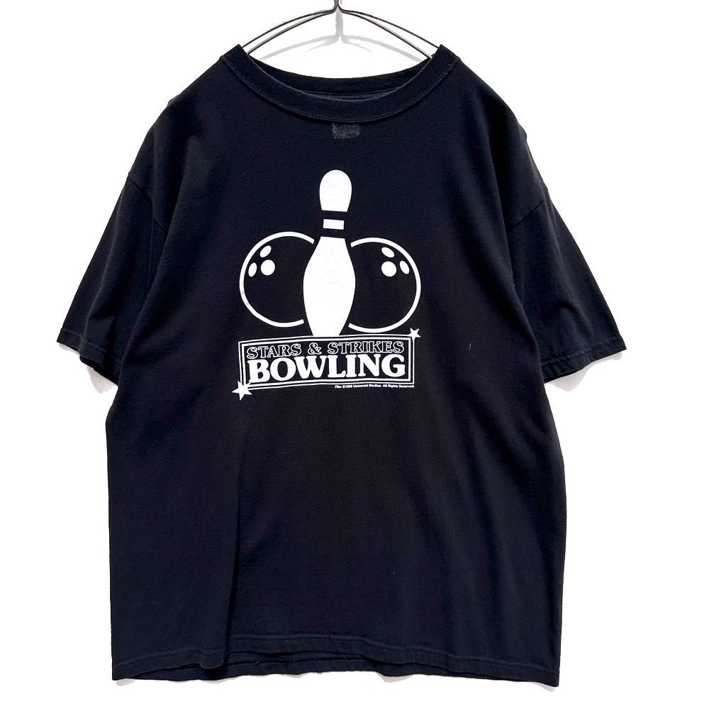 【The Big Lebowski】ヴィンテージ ビッグ・リボウスキ オフィシャル プロモーションTシャツ【1998's】Vintage Print  T-Shirt