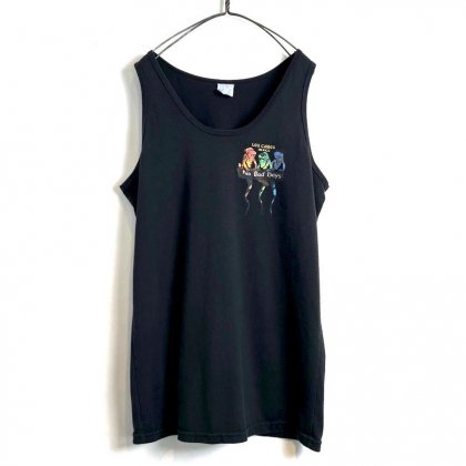  ΡLOS CABOSۥơ 󥯥ȥåס1990's-Vintage Three Iguanas Souvenir Tank Top