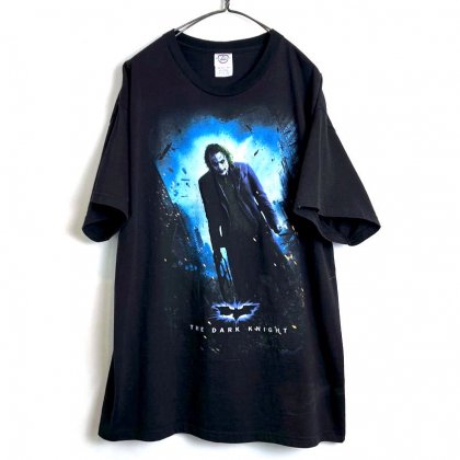  ΡThe Dark Knightۥơ Хåȥޥ ʥ ץ⡼Tġ2008'sVintage Promotion Tee