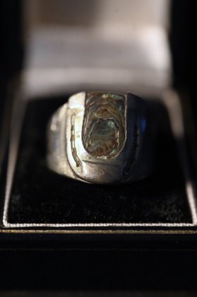  ΡVintage horse shoe motif ring ơ ۡ塼   