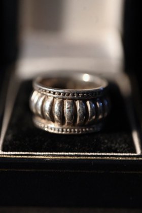  ΡVintage silver ring ơ С  