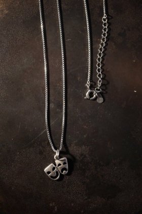  ΡVintage two face silver necklace ơ С ġե ͥå쥹 