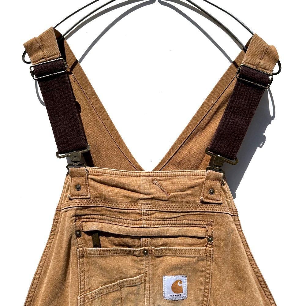 Carhartt】ヴィンテージ ダブルニー キャメル ダック