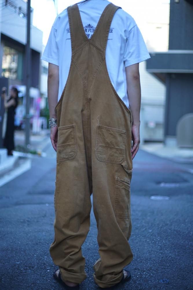 Carhartt】ヴィンテージ ダブルニー キャメル ダック