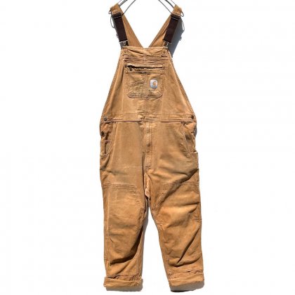  ΡCarharttۥơ ֥ˡ  å С2000's-Vintage Duck Overall