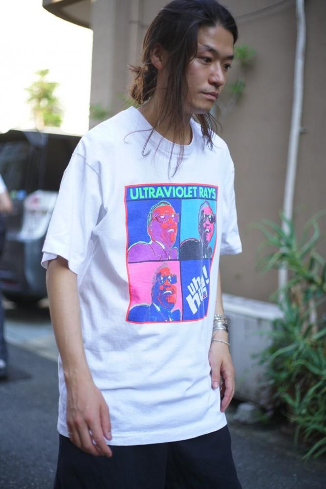 90s vintage PEPSI 企業ロゴ セクシーガールプリント ポロシャツ