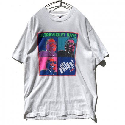  ΡPEPSI - Ray Charlesۥơ ڥץߥ쥤㡼륺 ȥץ Tġ1990's-Vintage Print T-Shirt