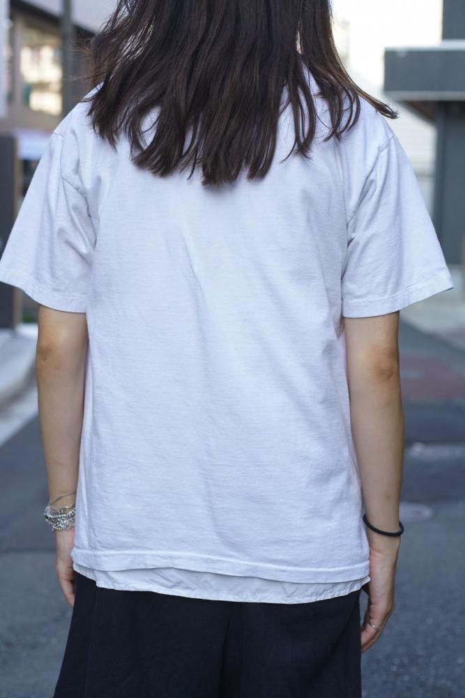 TSF sportswear - Made In USA】ヴィンテージ フラワープリント T