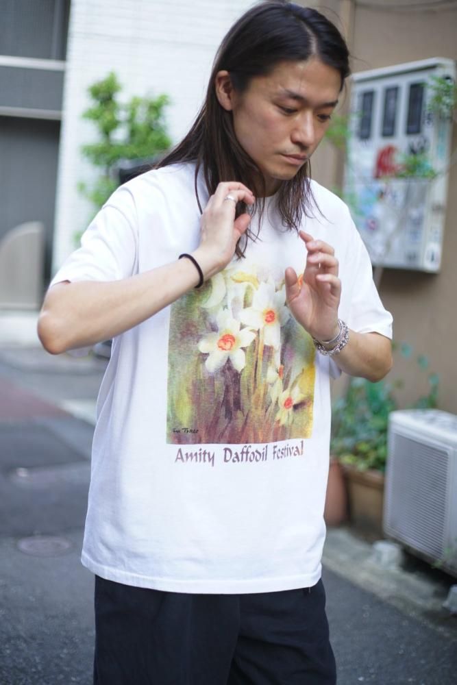 Amity Daffodil Festival - Made In USA】ヴィンテージ フラワー