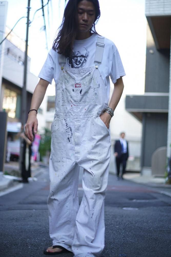 【中古品】EVISUヒッコリーオーバーオール白 34 中古品】EVISUヒッコリーオーバーオール白 34 2025年最新】エヴィス