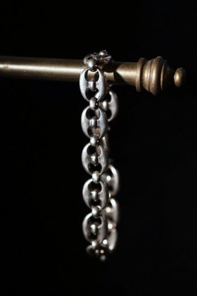  ΡVintage silver chain bracelet ơ С  ֥쥹å 