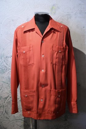  Ρus 1970s cuba l/s shirt