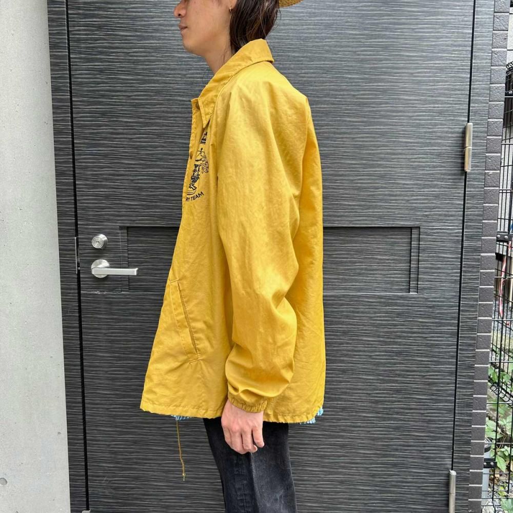 チャンピオン ヴィンテージ コーチ ジャケット【Champion Products INC