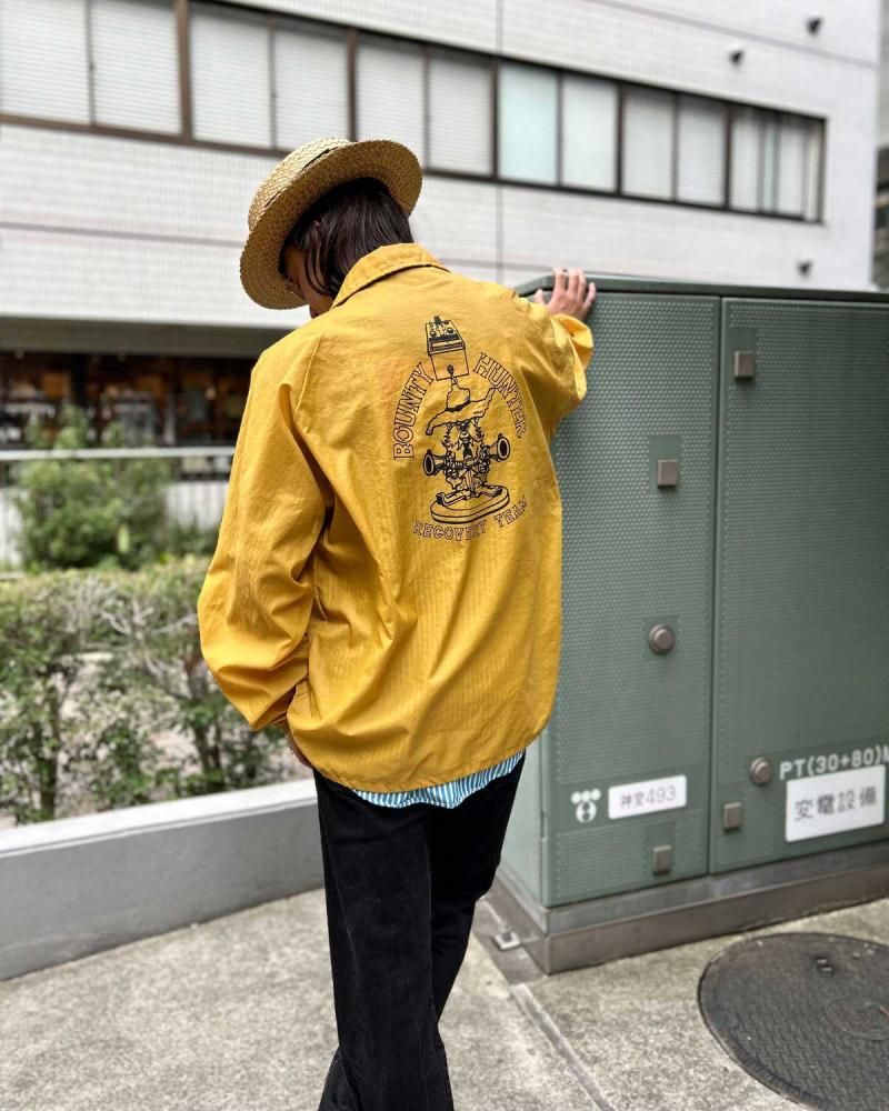 チャンピオン ヴィンテージ コーチ ジャケット【Champion チャンピオン ヴィンテージ コーチ ジャケット【Champion