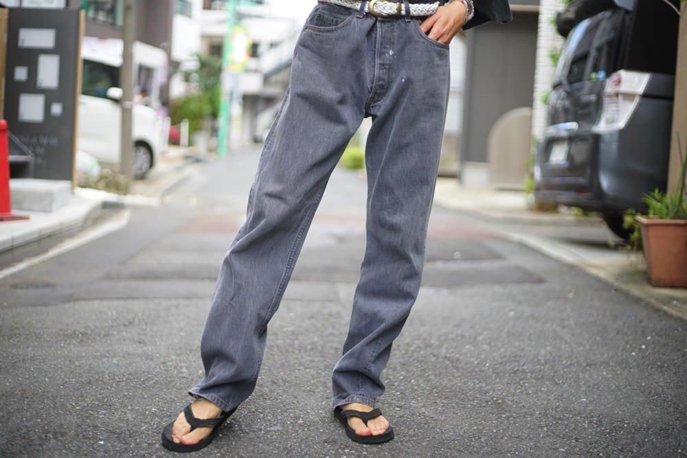 リーバイス 501 ブラック 先染め【Levis 501-0658 Made in USA リーバイス 501 ブラック 先染め【Levis 501-0658 Made in USA