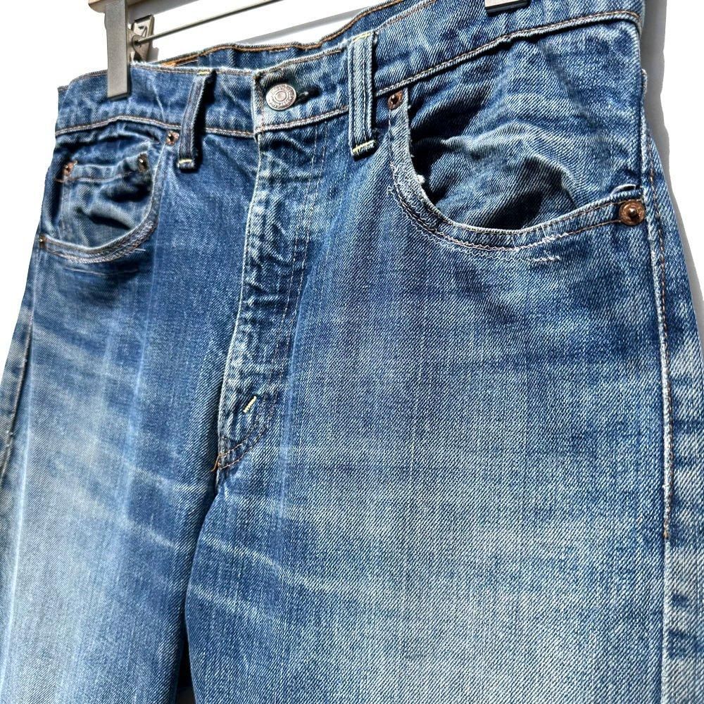 リーバイス 505 66前期【Levis 505-0217】【1973's】Vintage リーバイス 505 66前期【Levis 505-0217】【1973's】Vintage
