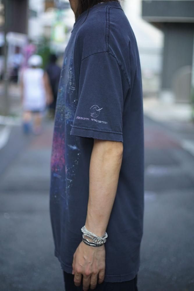 Johnson Space Center - Made In USA】ヴィンテージ コズミック Johnson Space Center - Made In USA】ヴィンテージ コズミック