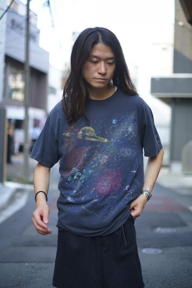 Johnson Space Center - Made In USA】ヴィンテージ コズミック Johnson Space Center - Made In USA】ヴィンテージ コズミック