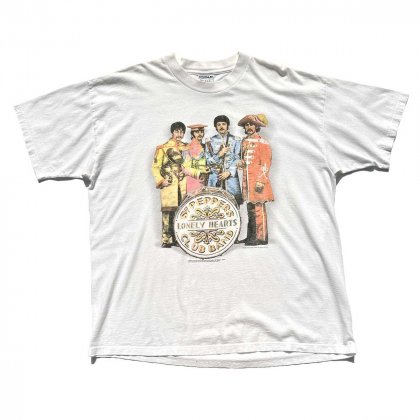  Ρӡȥ륺 ơ T ġThe BeatlesۡSgt. Pepper's Lonely Hearts Club BandۡLate 1990's~XL