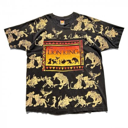  Ρ饤󥭥 ơ T  AOPTHE LION KINGۡ1990s-BK One Size