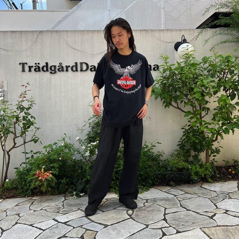GRATEFUL-DAVIDSON】ヴィンテージ グレートフルデッド×ハーレー