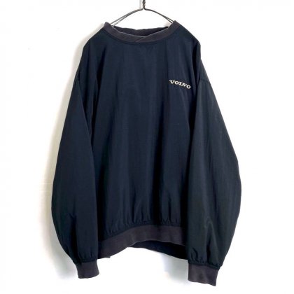  ΡVOLVOۥơ ʥ ץ륪Сȥåס1990's-Vintage Pullover Nylon Top