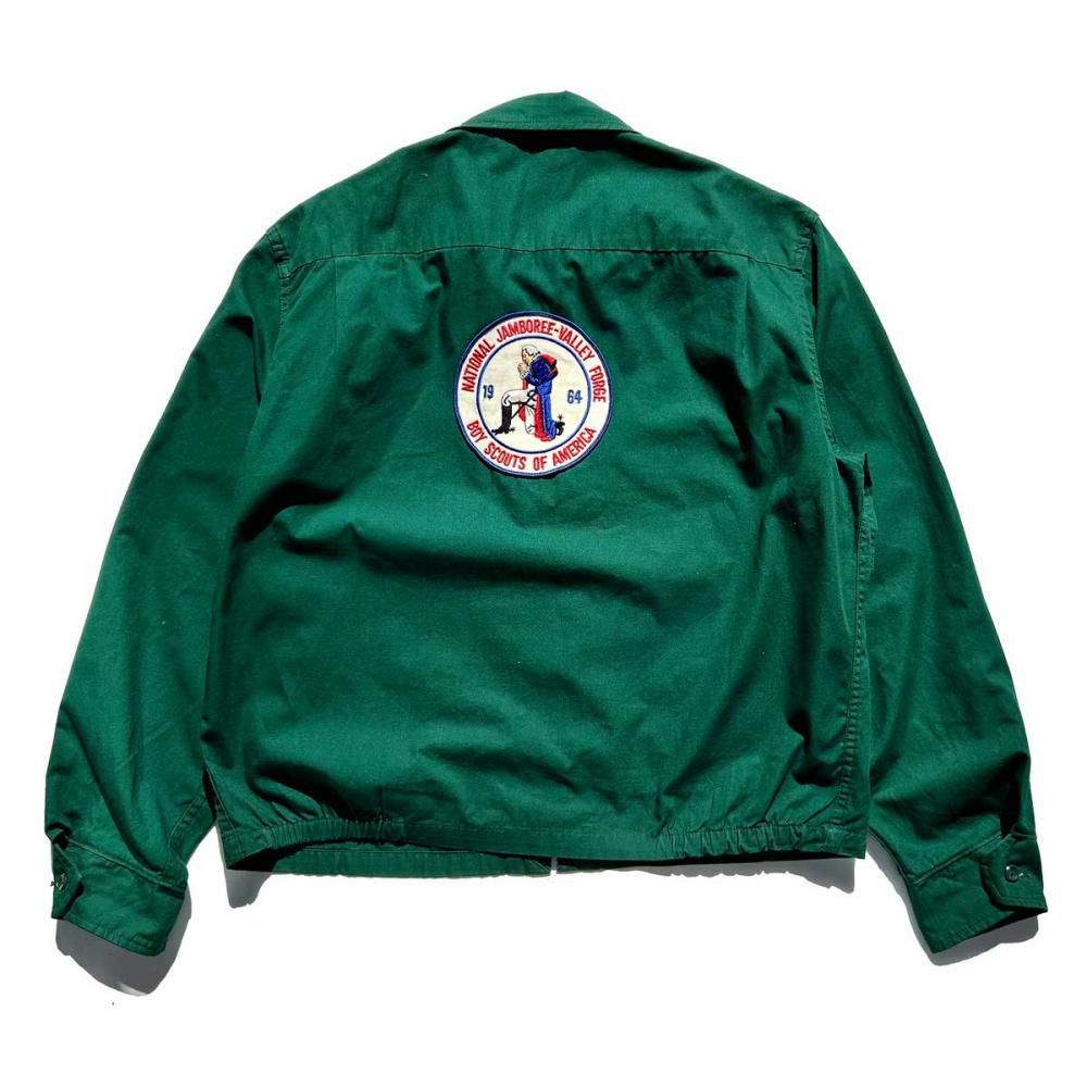 70's BOY SCOUTS OF AMERICA ヴィンテージジャケット 70's BOY SCOUTS OF AMERICA ヴィンテージジャケット Vintage
