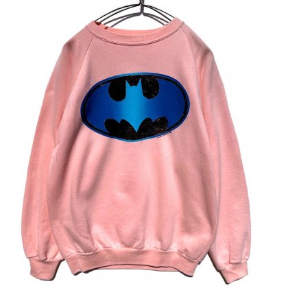  ΡBATMANۥơ Хåȥޥ եץ⡼ åȥġ1980's-Vintage Sweat Shirt