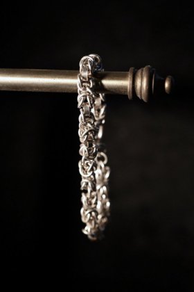  ΡVintage byzantin silver chain bracelet ơ ӥ С  ֥쥹å 