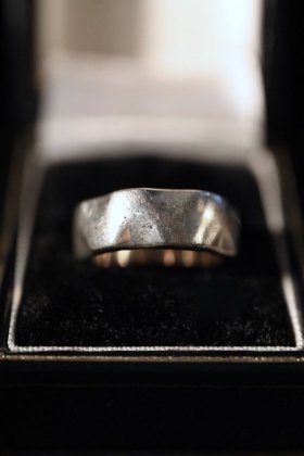  ΡMexico vintage silver ring