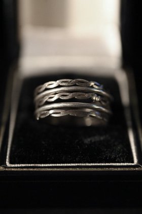  ΡVintage silver ring ơ 5Ϣ С  