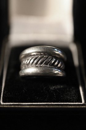  ΡVintage silver ring ơ С  