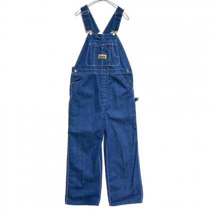  ΡWASHINGTON DEE CEEۥơ Хå ǥ˥ С1960's-Vintage Denim Overall W-36